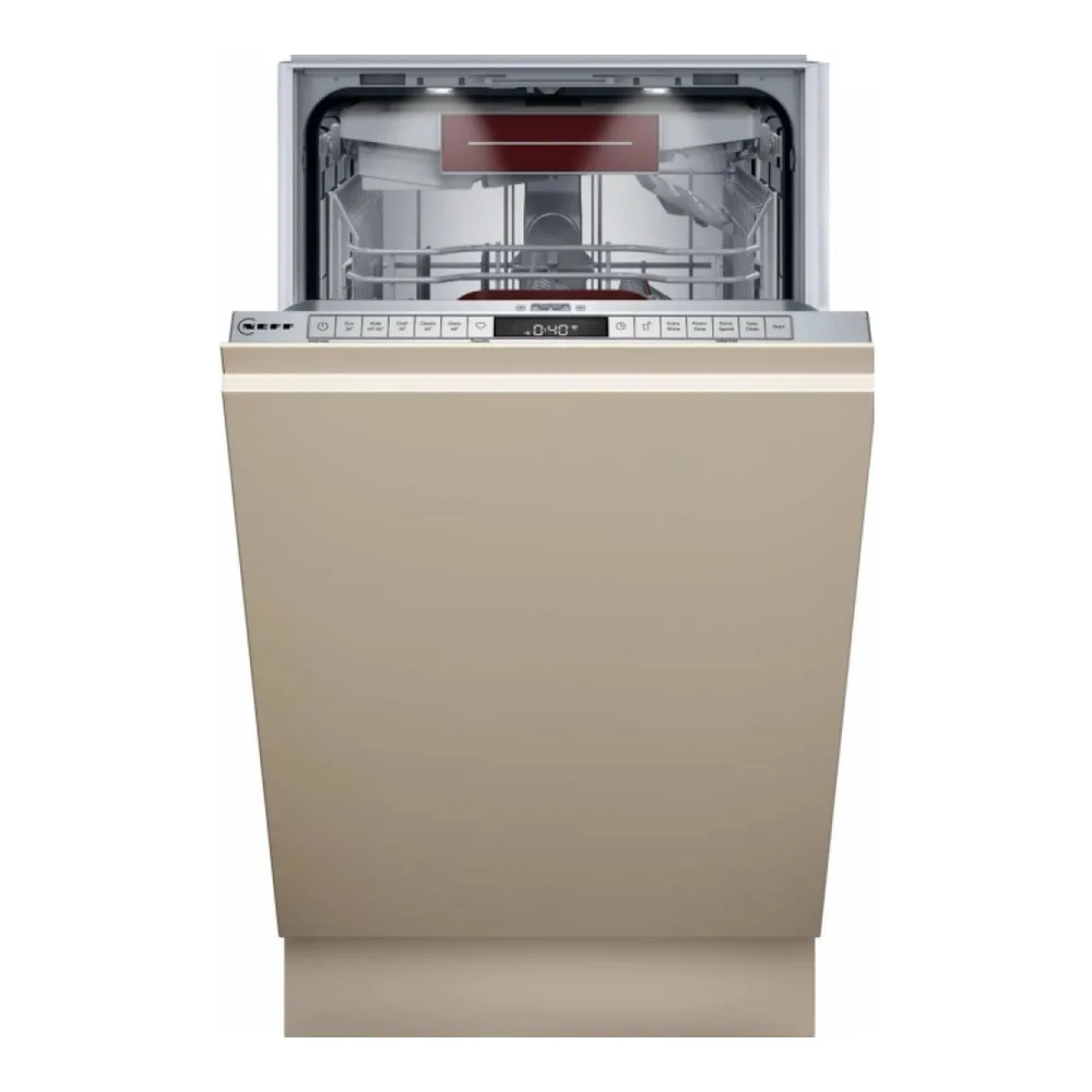 Встраиваемая посудомоечная машина NEFF S857ZMX03E