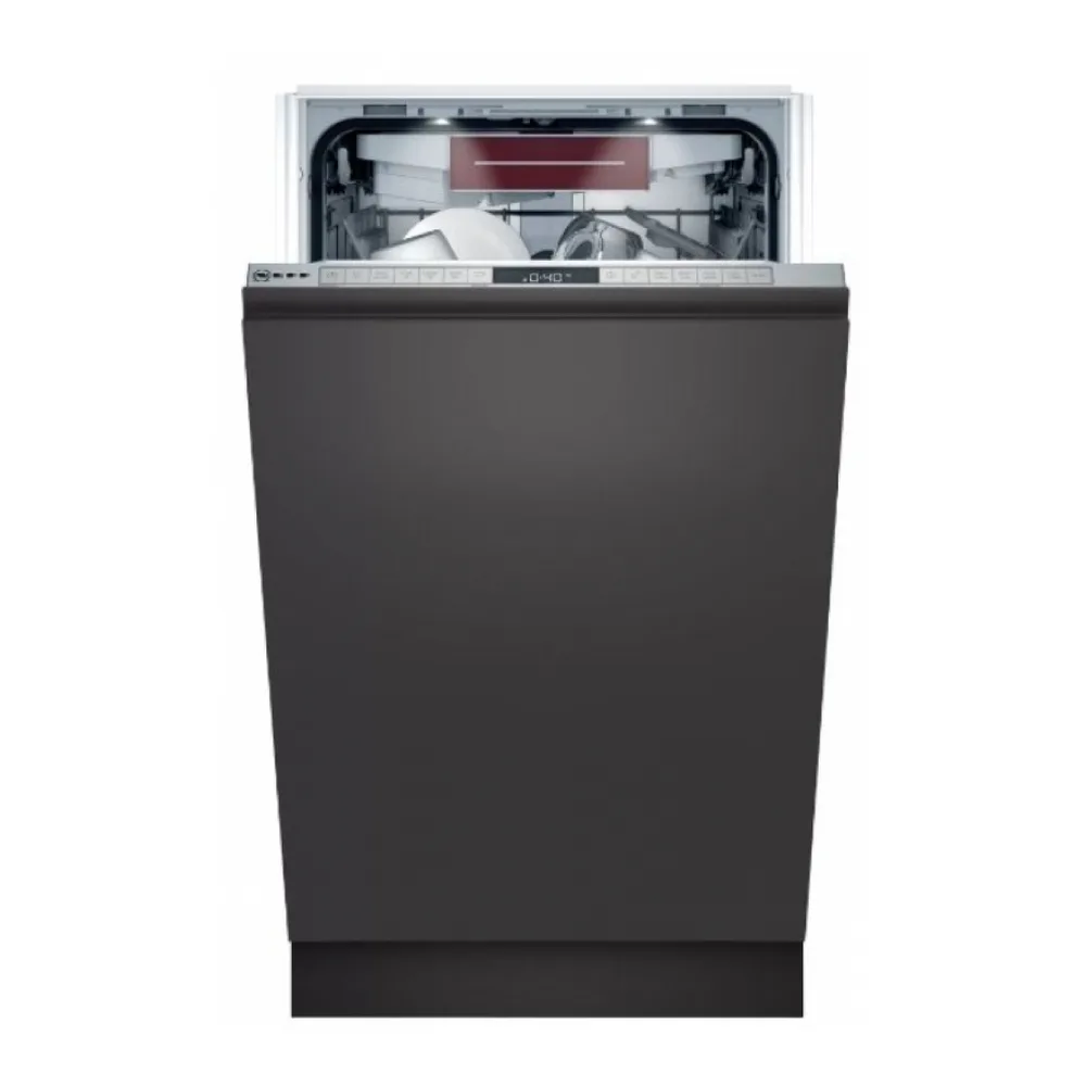 Встраиваемая посудомоечная машина NEFF S857ZMX09E