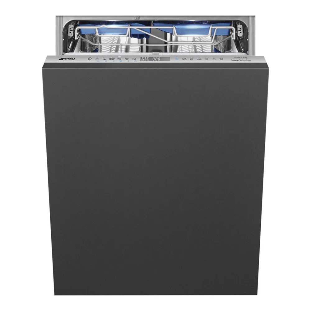 Встраиваемая посудомоечная машина Smeg STL324AQLL