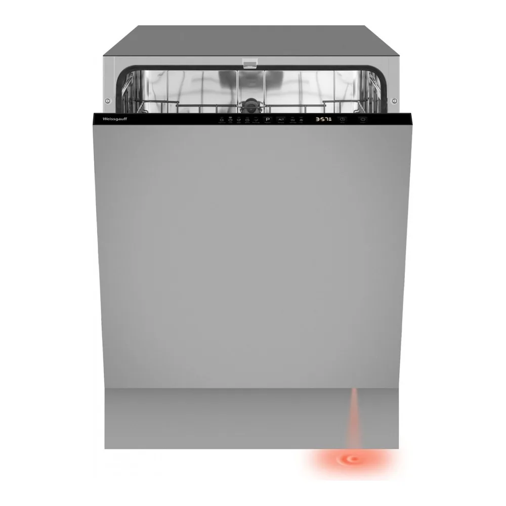 Встраиваемая посудомоечная машина WEISSGAUFF BDW 6025 INFOLIGHT