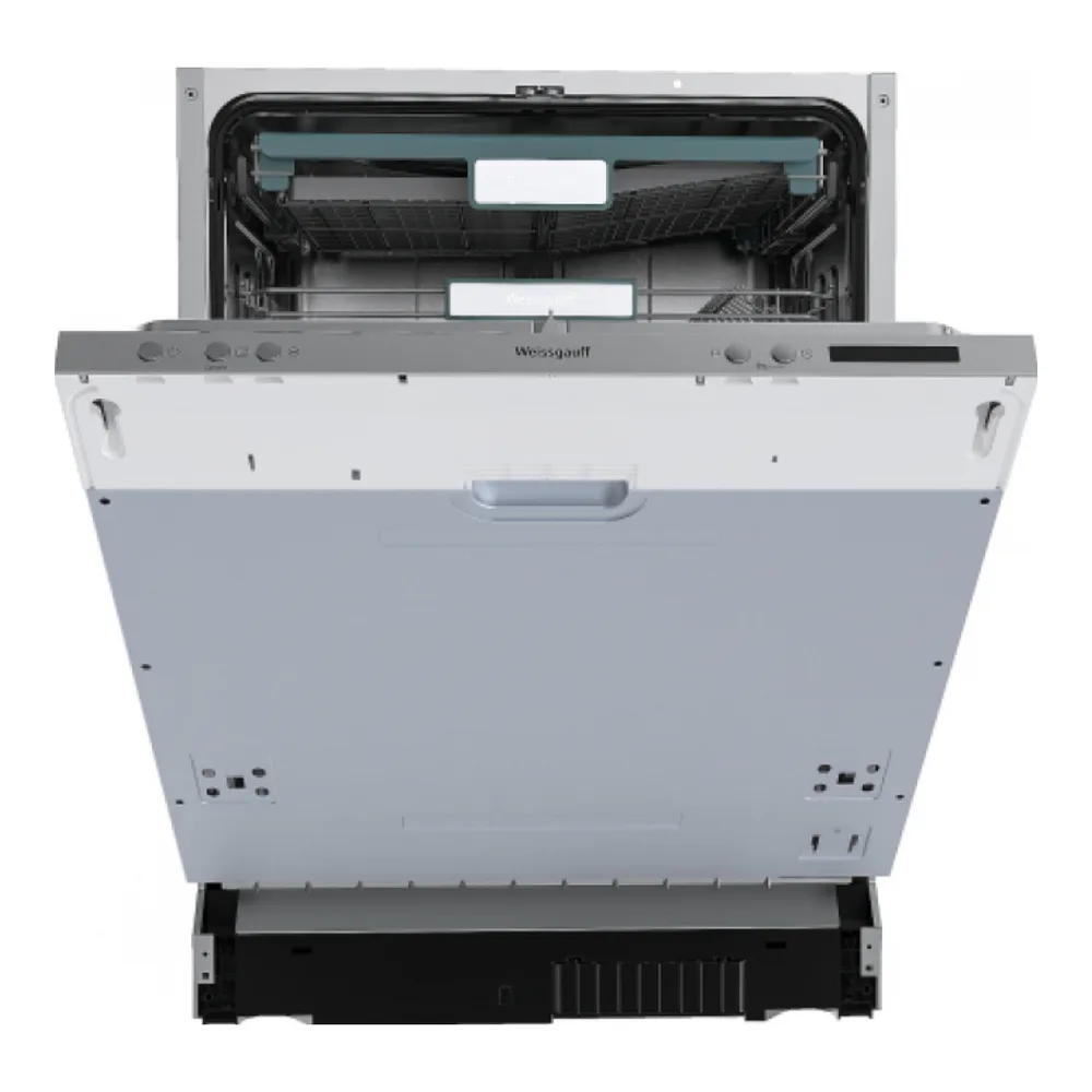 Встраиваемая посудомоечная машина WEISSGAUFF BDW 6033 WI-FI INVERTER AUTOOPEN