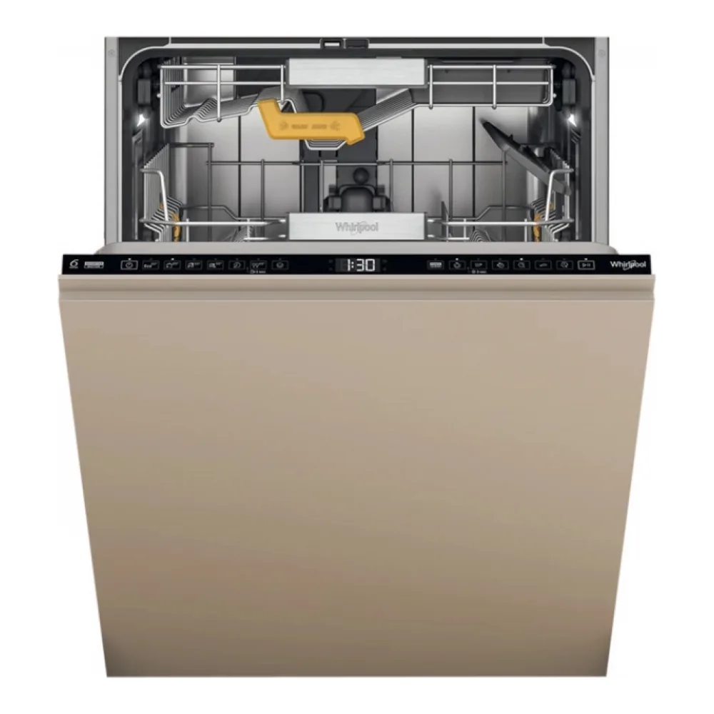Встраиваемая посудомоечная машина WHIRLPOOL W8I HF58 TU
