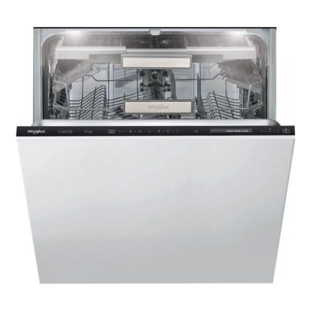 Встраиваемая посудомоечная машина WHIRLPOOL WIF 4O43 DLGT E