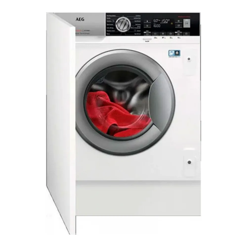 Встраиваемая стиральная машина AEG L7WBE68SI