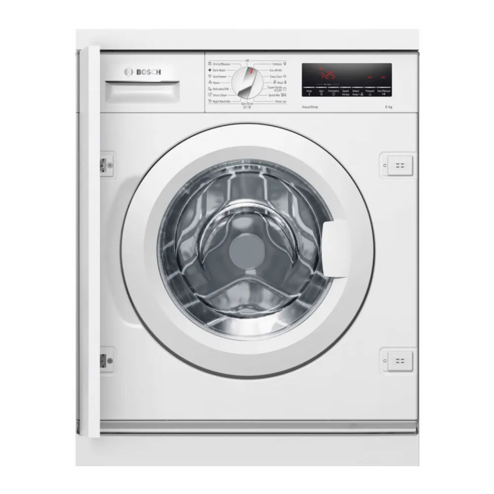 Встраиваемая стиральная машина BOSCH WIW28542EU