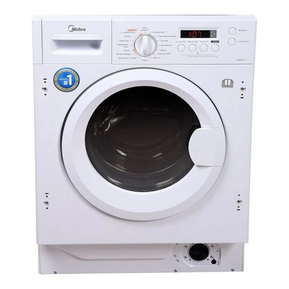 Встраиваемая стиральная машина MIDEA WMB8141C