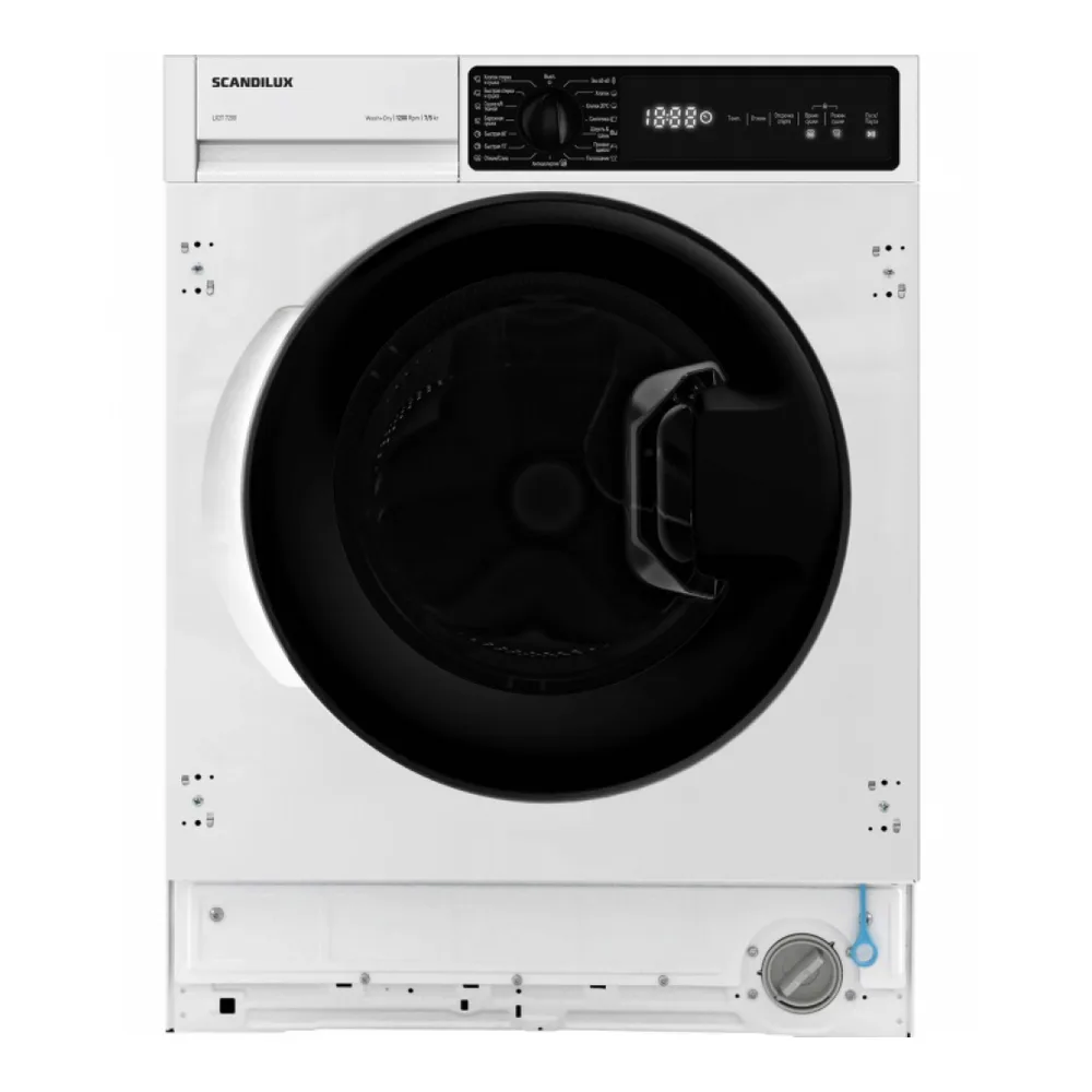 Встраиваемая стиральная машина SCANDILUX LX2T7200