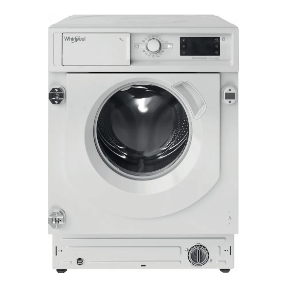Встраиваемая стиральная машина WHIRLPOOL BI WMWG 71483 E