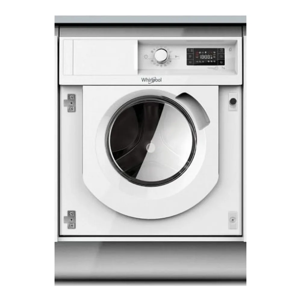Встраиваемая стиральная машина WHIRLPOOL BI WMWG 71484E
