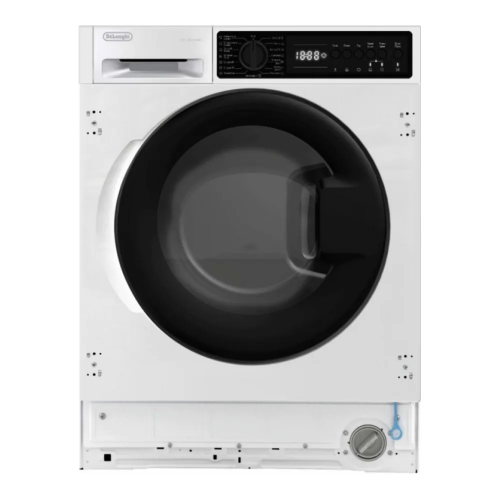 Встраиваемая стирально-сушильная машина DELONGHI DWDI 755 V DONNA