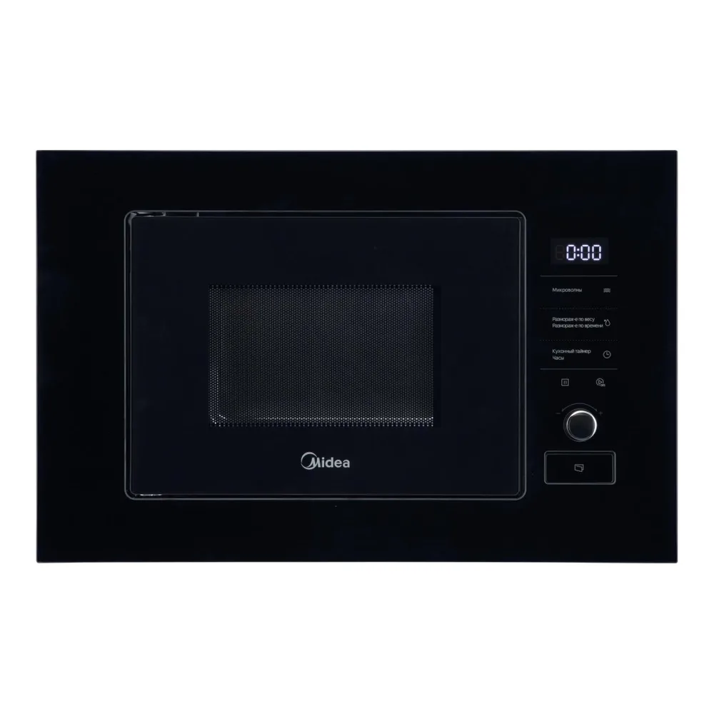 Встраиваемая микроволновая печь MIDEA MI92170GB