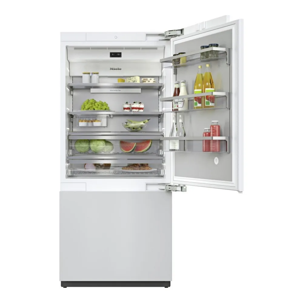 Встраиваемый двухкамерный холодильник MIELE KF 2902 VI