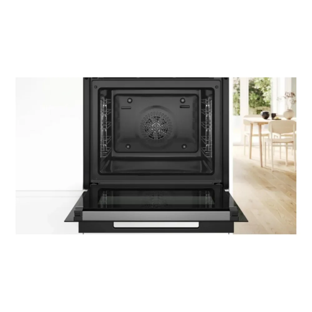 Электрический духовой шкаф BOSCH HBG9742B1S