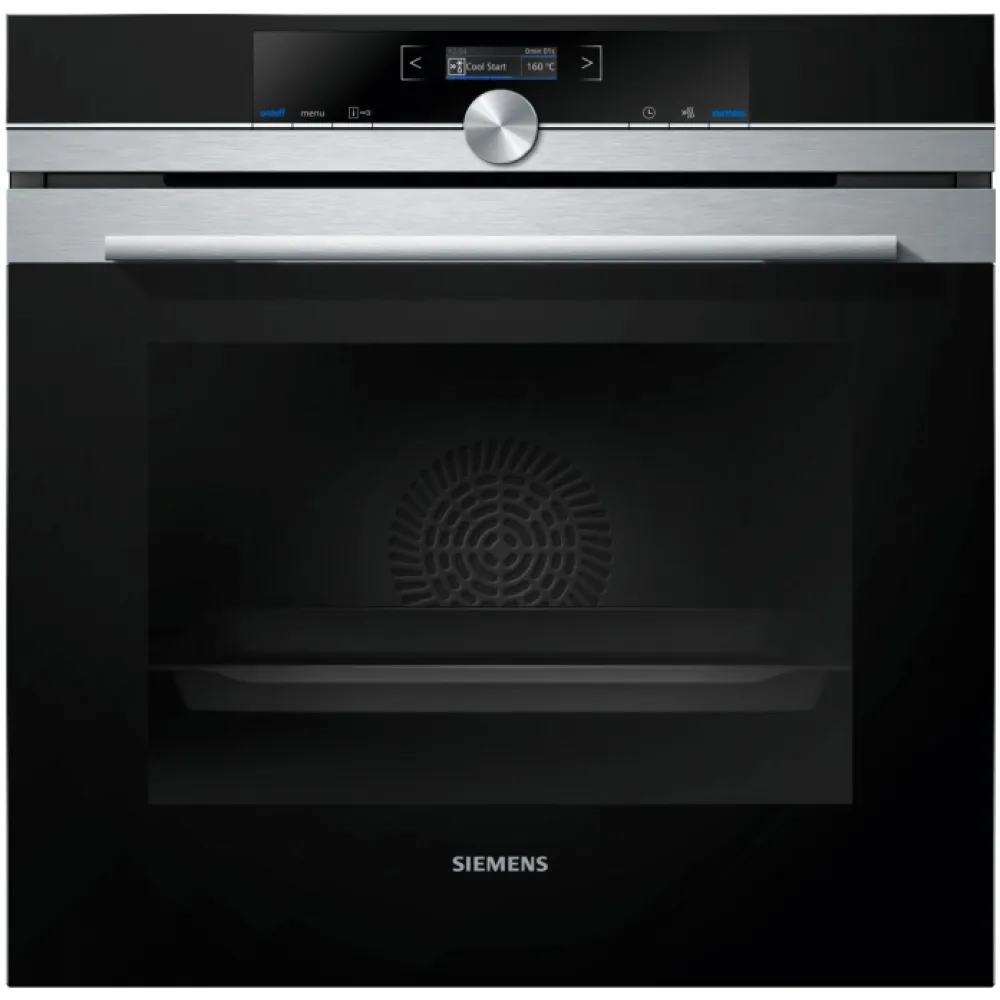 Электрический духовой шкаф SIEMENS HB632GBS1
