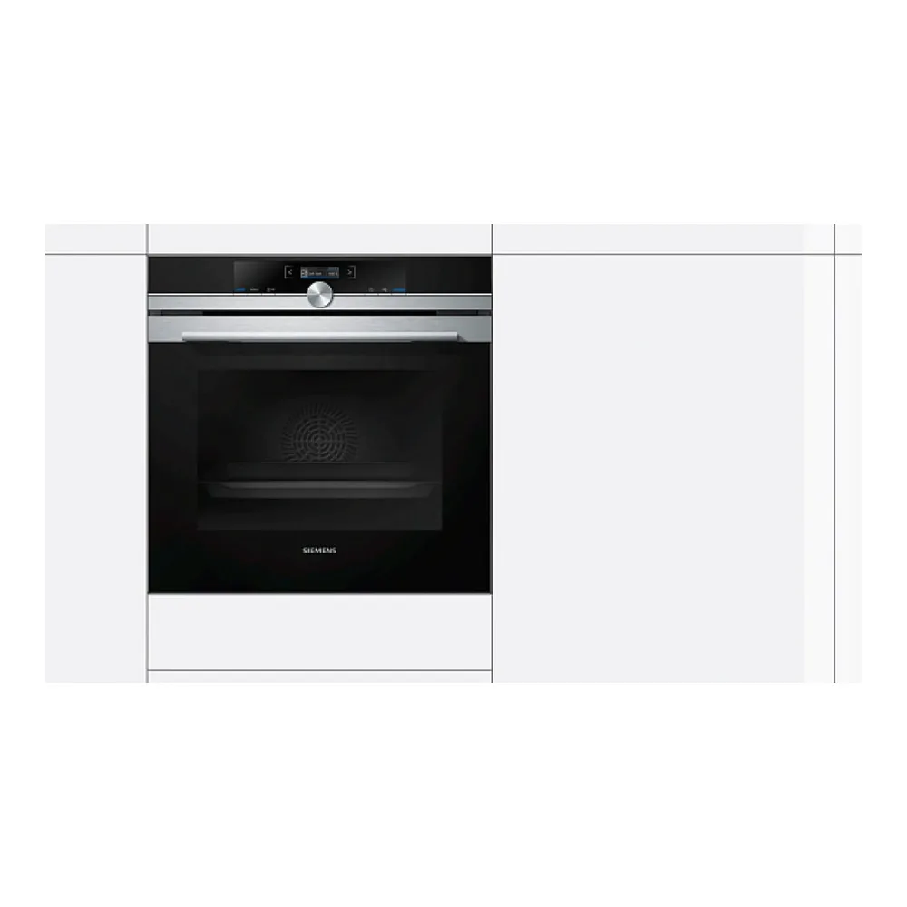 Электрический духовой шкаф SIEMENS HB632GBS1