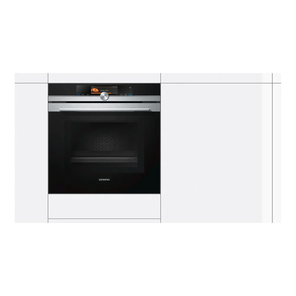 Электрический духовой шкаф SIEMENS HN678G4S1