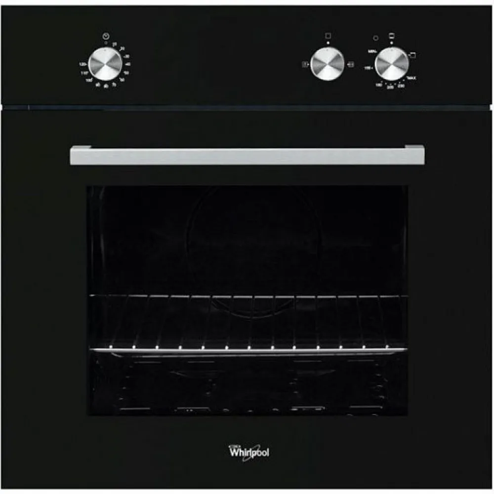Газовый духовой шкаф WHIRLPOOL AKP 807/NB