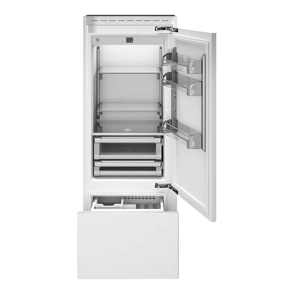 Встраиваемый холодильник BERTAZZONI REF755BBRPTT