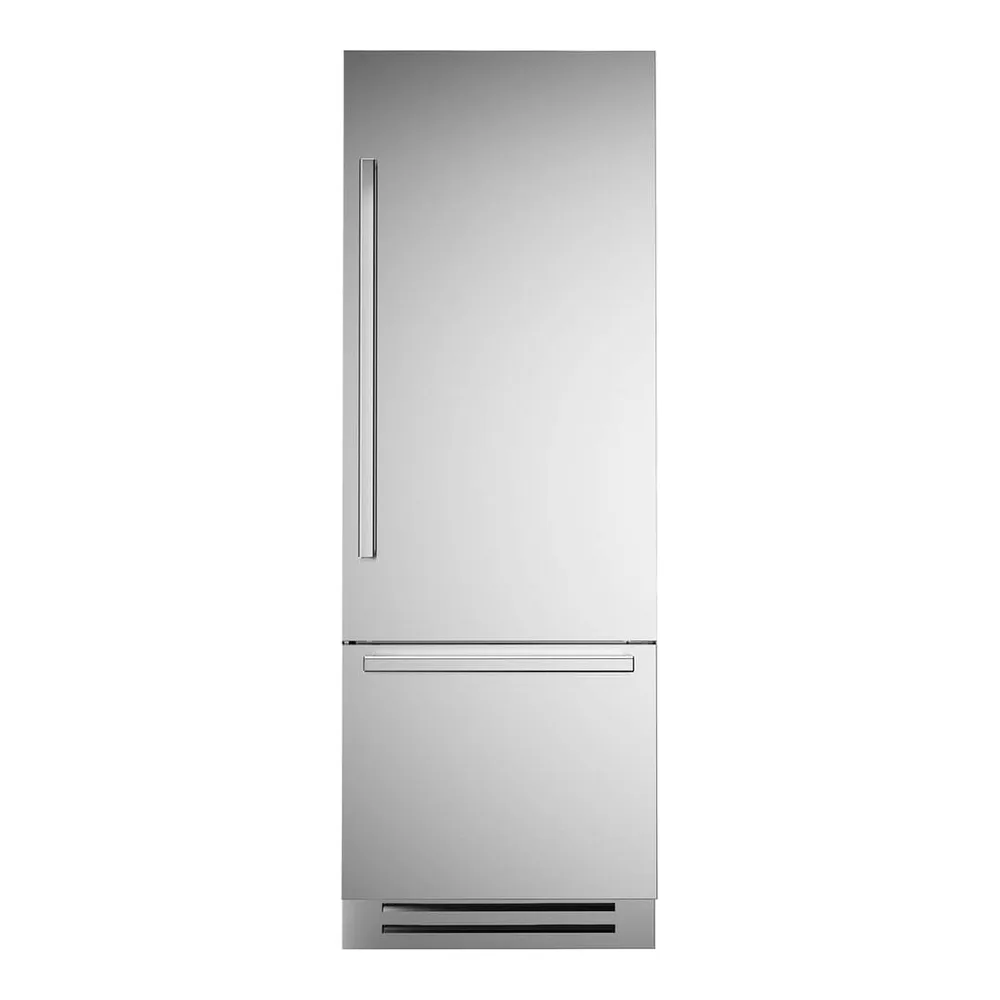 Встраиваемый холодильник BERTAZZONI REF755BBRXTT