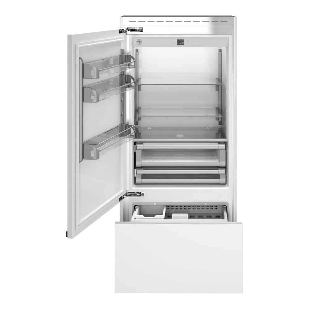 Встраиваемый холодильник BERTAZZONI REF905BBLPTT