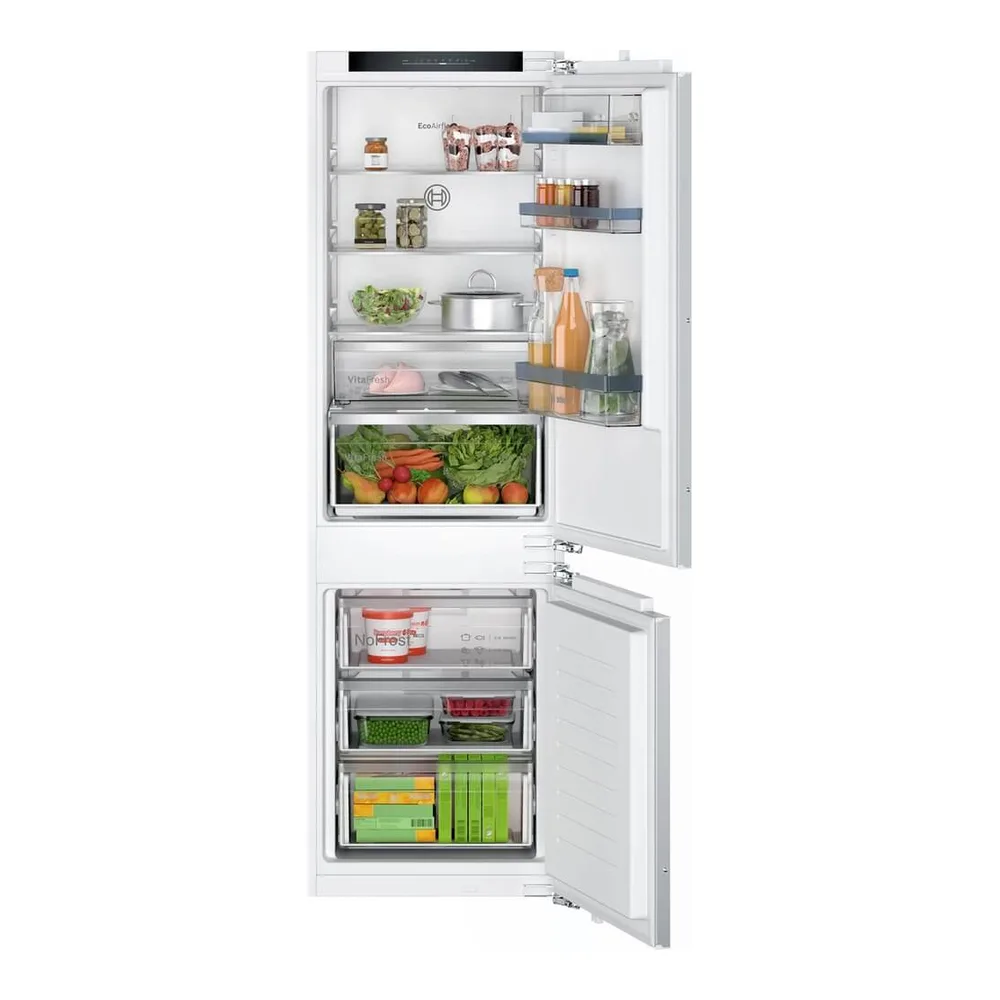 Встраиваемый холодильник BOSCH KIN86VFE0