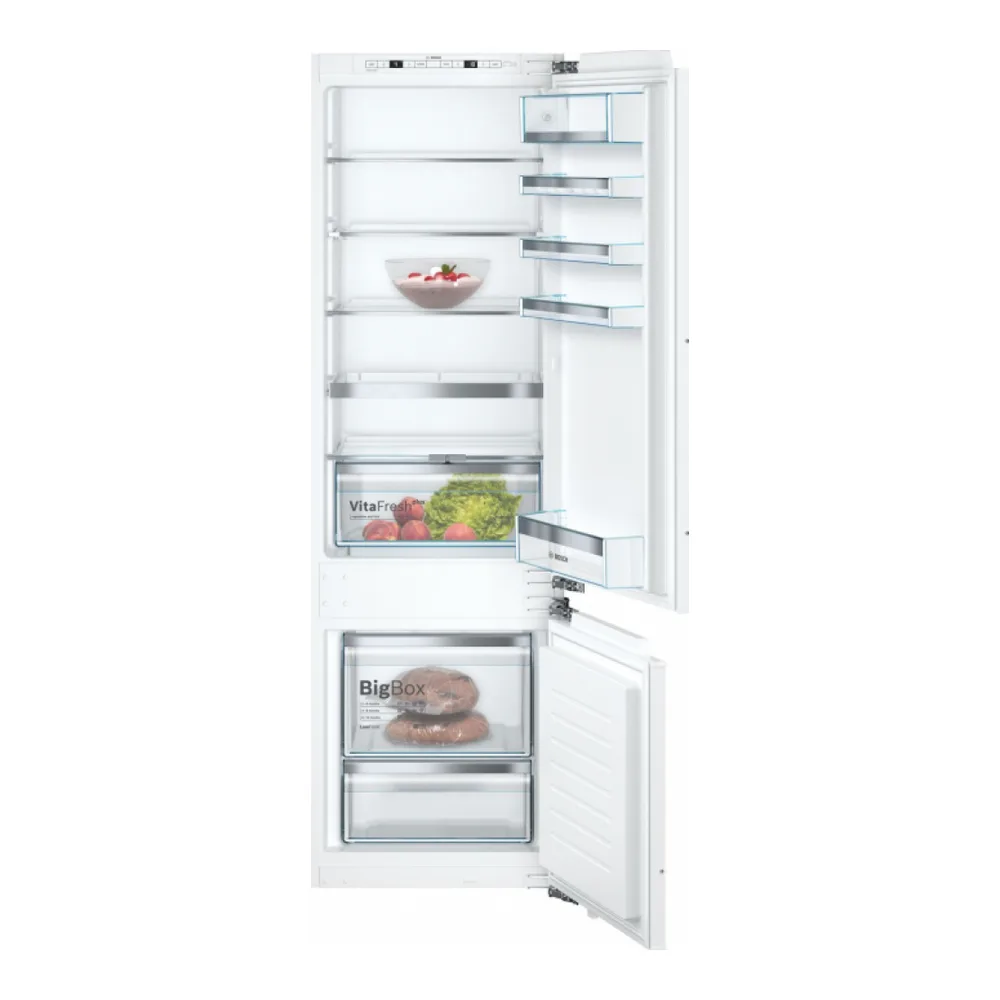 Встраиваемый холодильник BOSCH KIS87AFE0