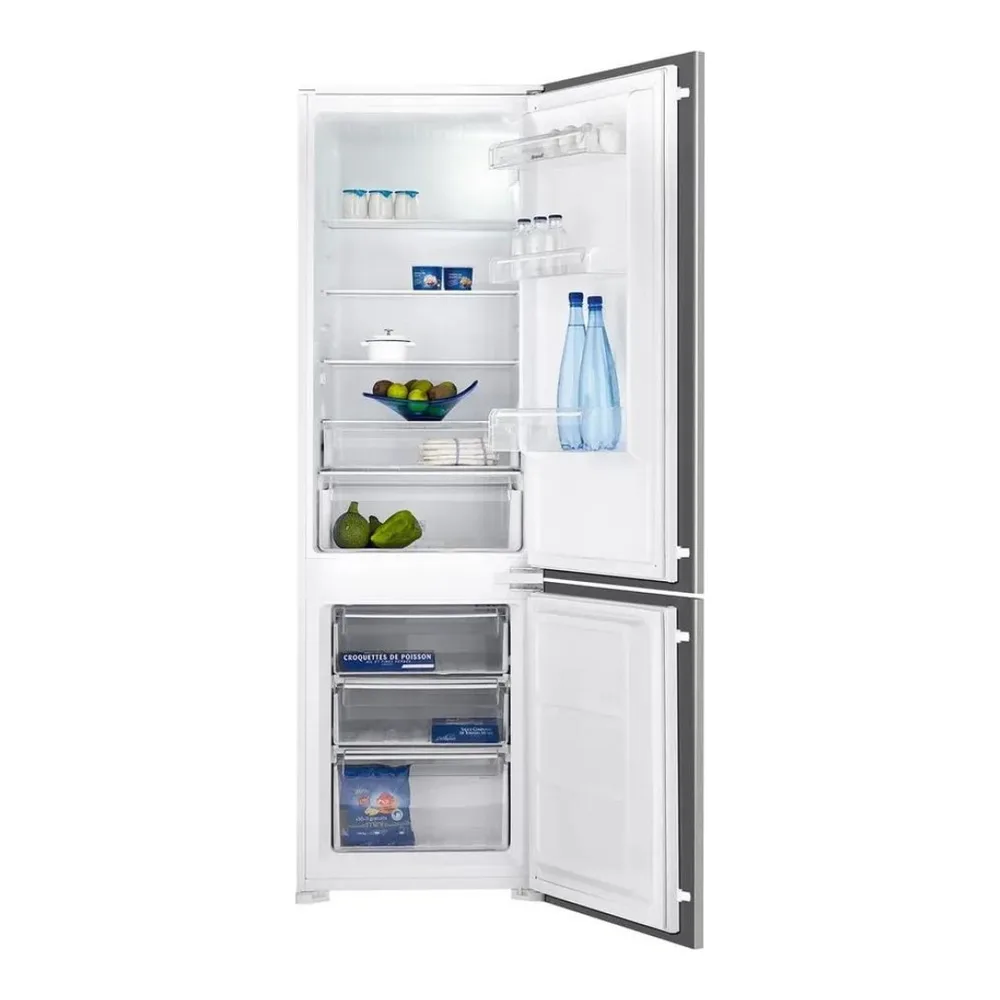 Встраиваемый холодильник BRANDT BIC1724ES