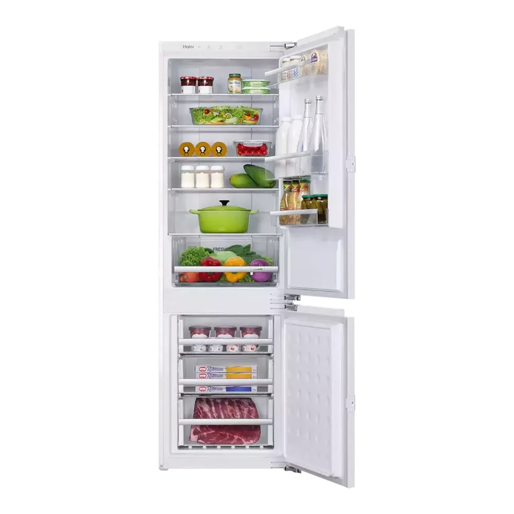 Встраиваемый холодильник HAIER BCFT528AWRU