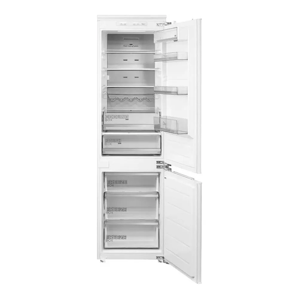 Встраиваемый холодильник MIDEA MDRE416FGE01M