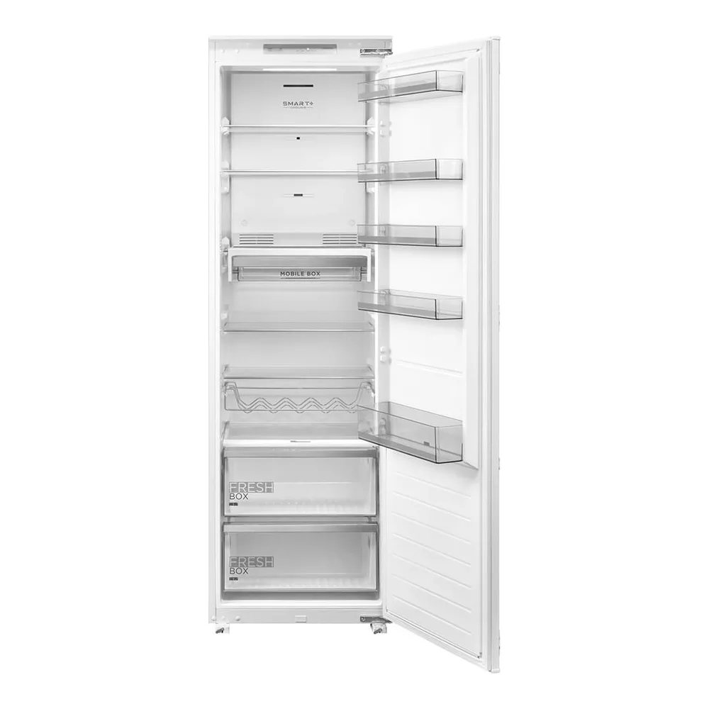 Встраиваемый холодильник MIDEA MDRE423FGE01