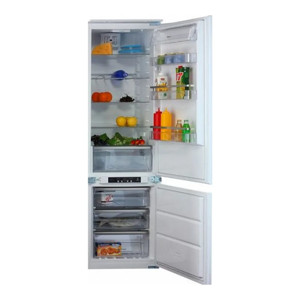 Встраиваемый холодильник WHIRLPOOL ART 963 NF A+