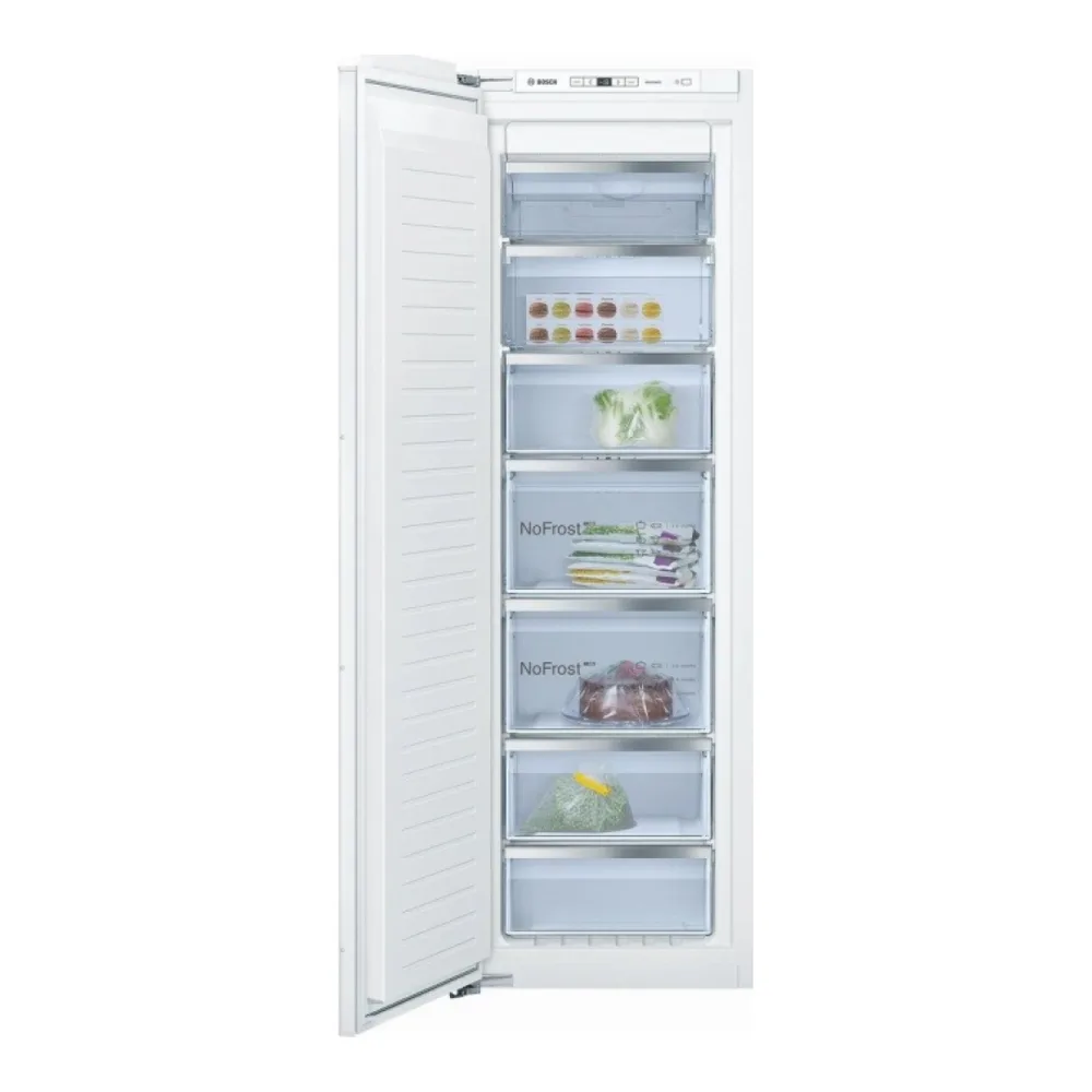 Встраиваемая морозильная камера BOSCH GIN 81 AEF0