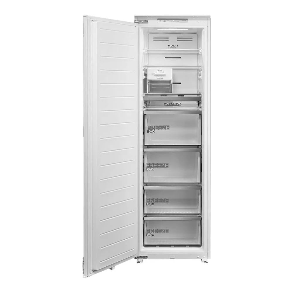 Встраиваемая морозильная камера Midea MDRE306FZF01
