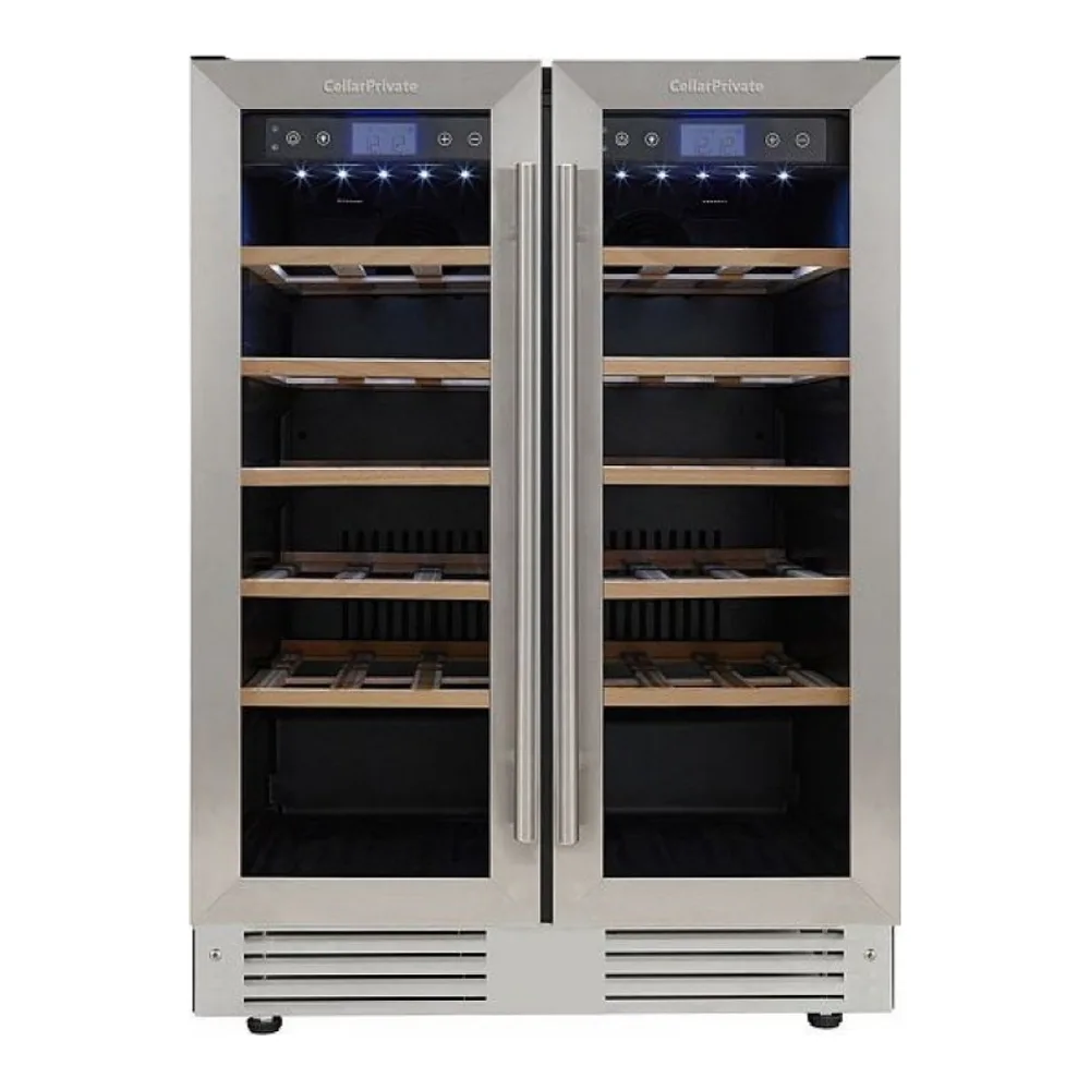 Встраиваемый винный шкаф CELLAR PRIVATE CP042-2T