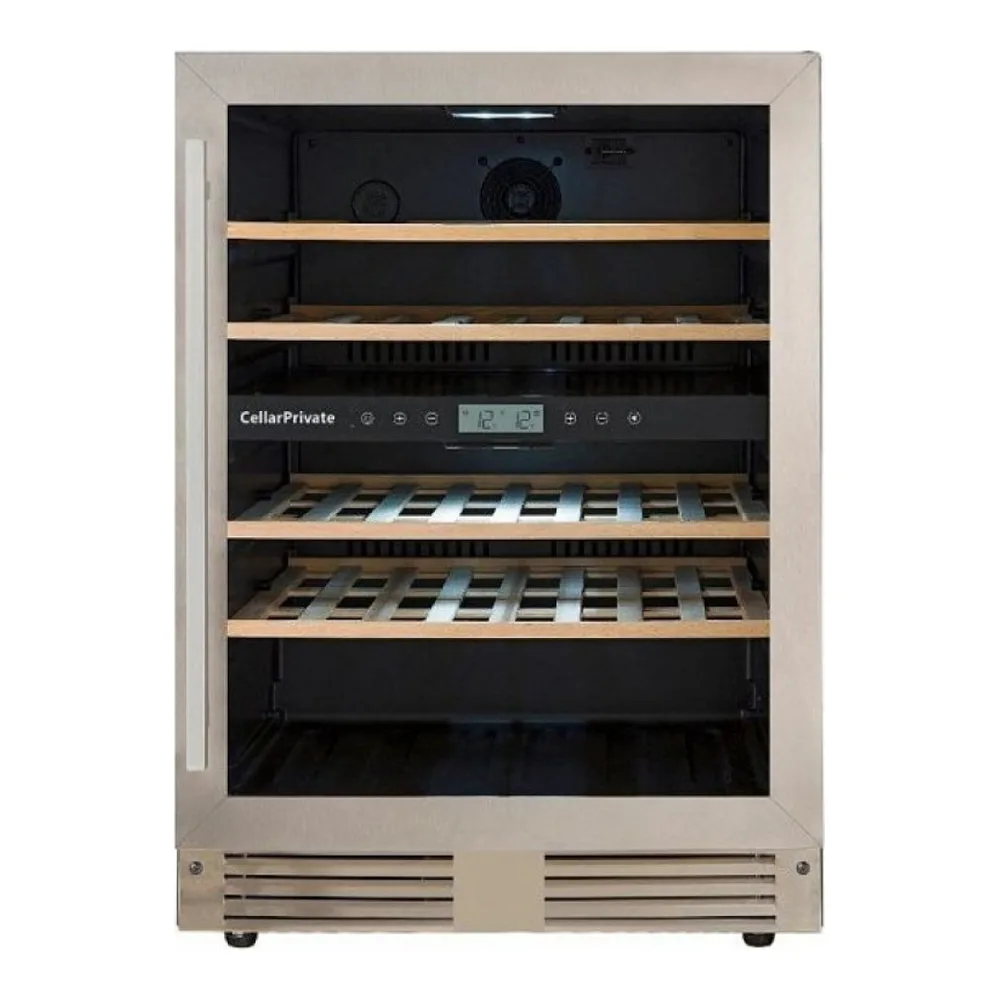 Встраиваемый винный шкаф CELLAR PRIVATE CP043-2T