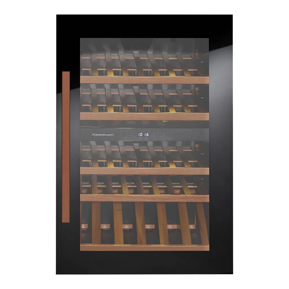 Встраиваемый винный шкаф Kuppersbusch FWK 2800.0 S7 Copper