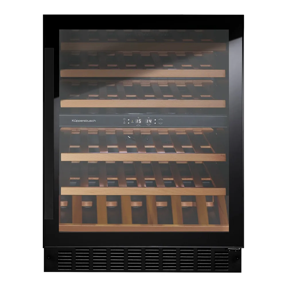Встраиваемый винный шкаф Kuppersbusch FWKU 1800.0 S5 Black Velvet