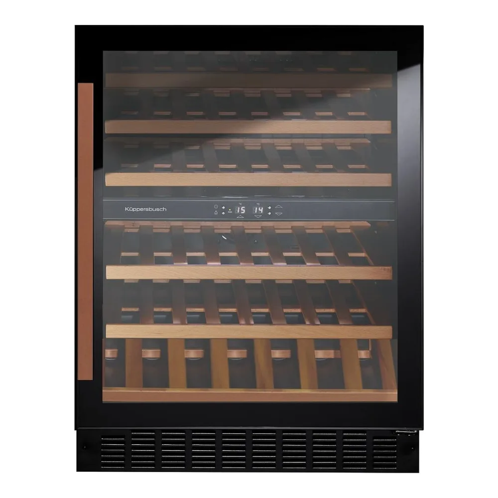Встраиваемый винный шкаф KUPPERSBUSCH FWKU 1800.0 S7 COPPER