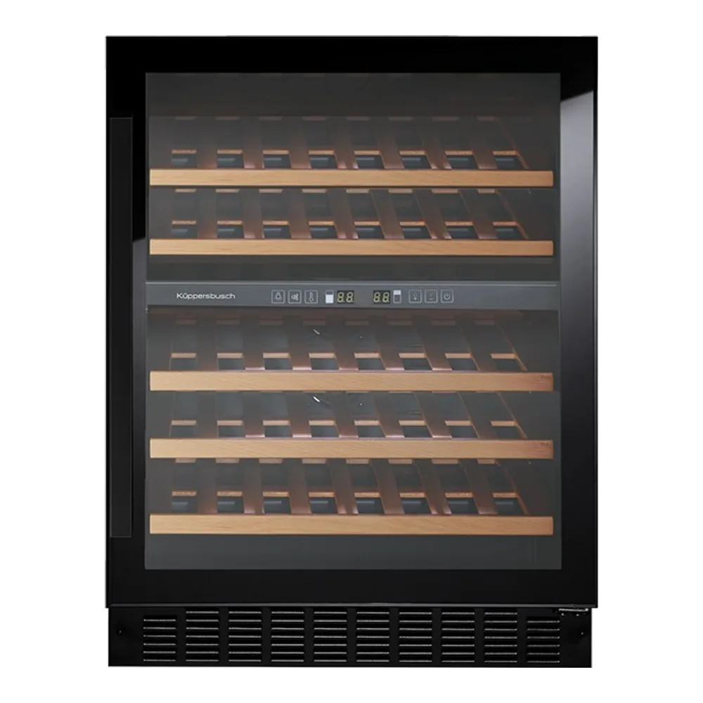 Встраиваемый винный шкаф Kuppersbusch FWKU 1870.0 X5 Black Velvet