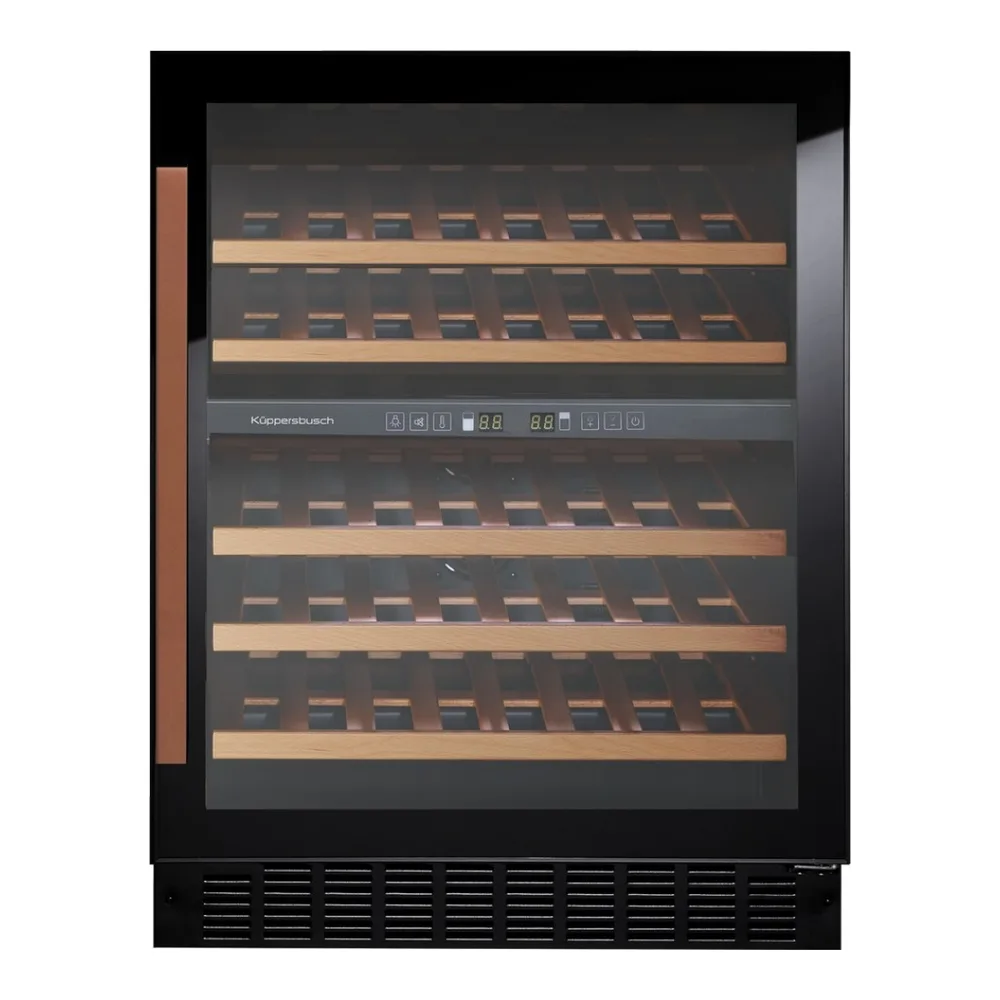 Встраиваемый винный шкаф KUPPERSBUSCH FWKU 1870.0 X7 COPPER