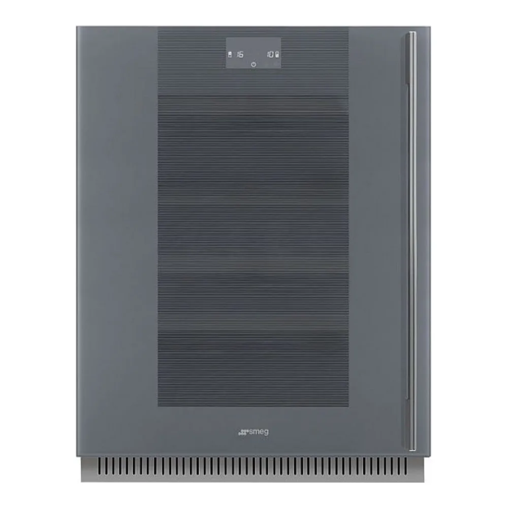 Встраиваемый винный шкаф SMEG CVI138LWS2