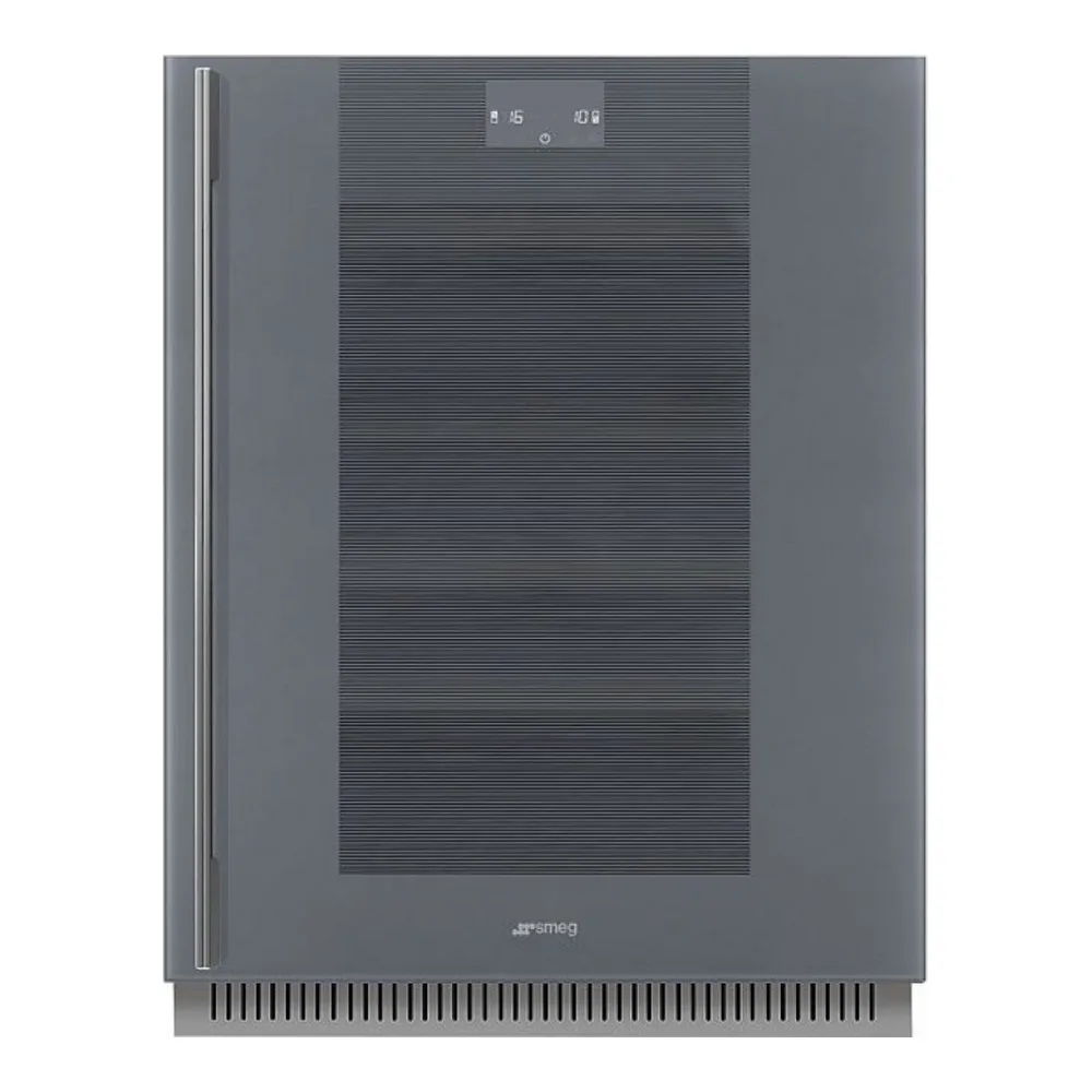 Встраиваемый винный шкаф SMEG CVI138RWS2